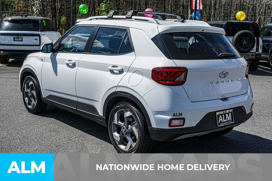 2025 Hyundai Venue SEL