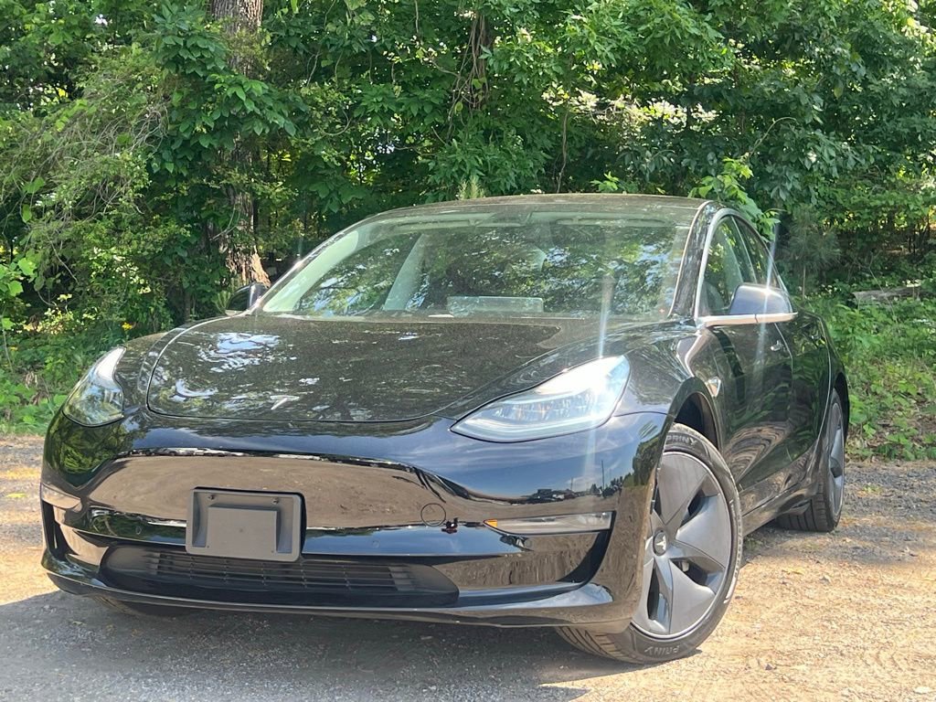 2018 Tesla Model 3 Mid Range