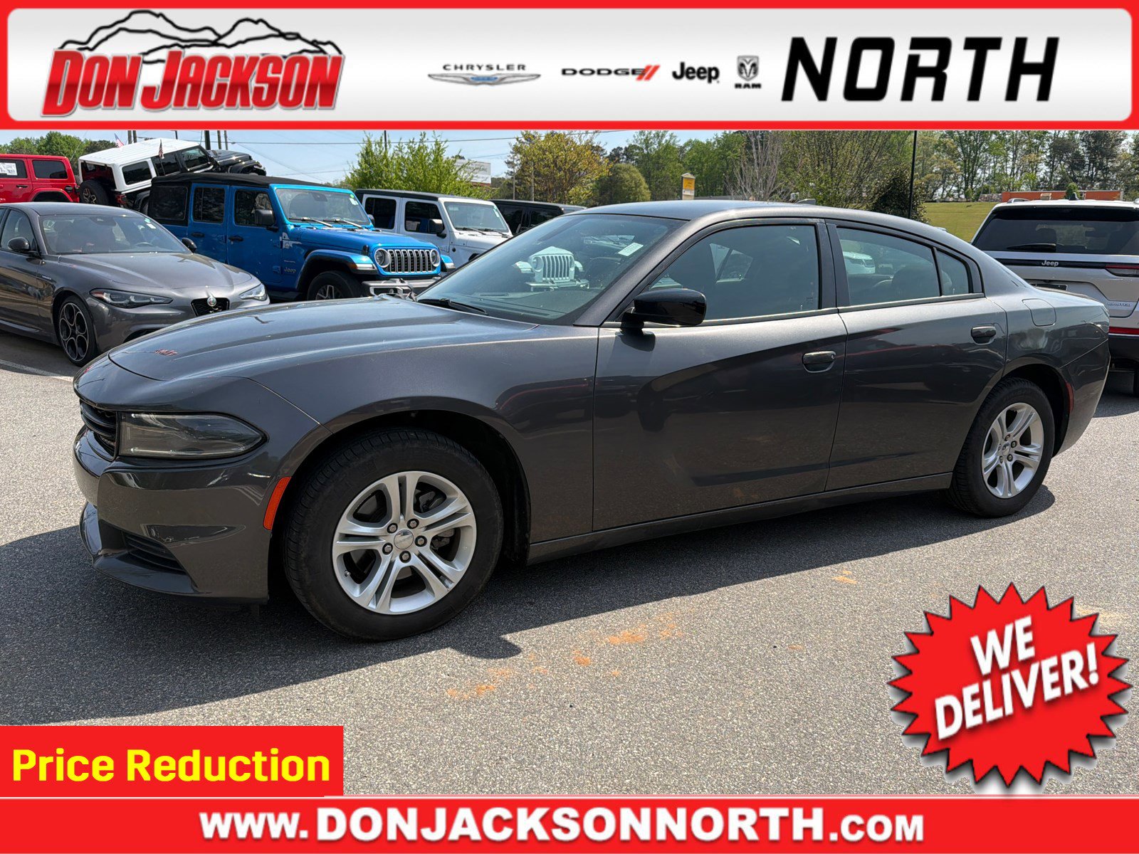 2023 Dodge Charger SXT