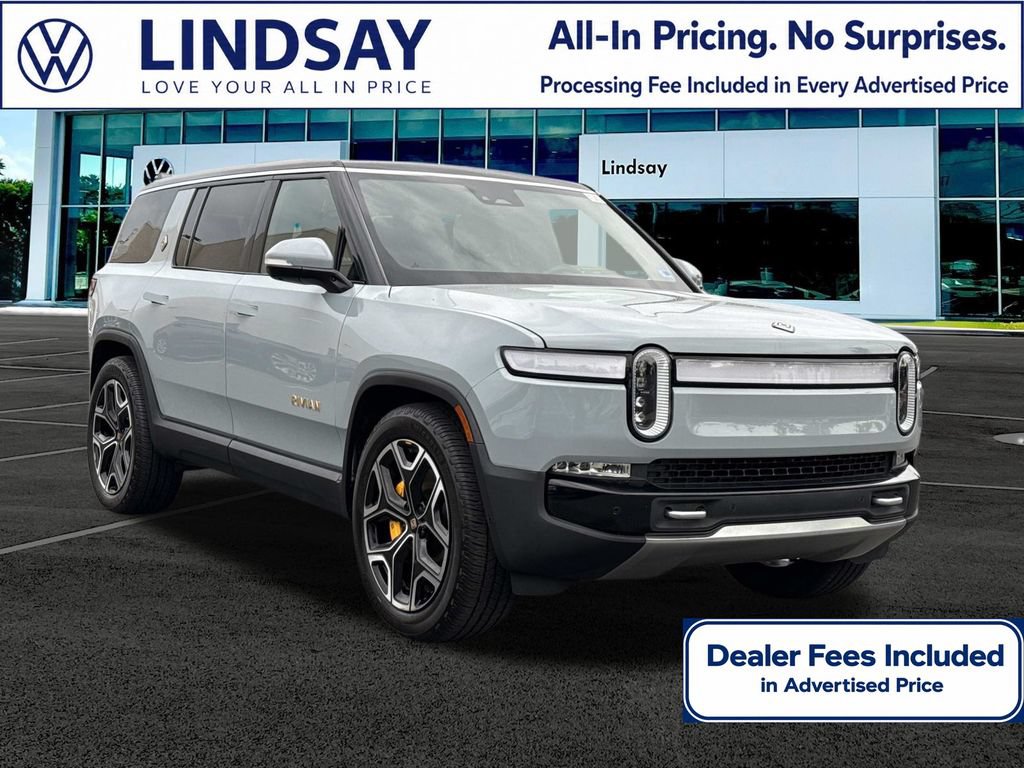Used Rivian R1S Launch Edition for Sale Near Me - Autotrader
