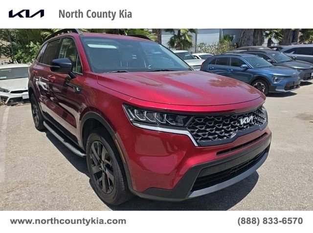 Used 2022 Kia Sorento S
