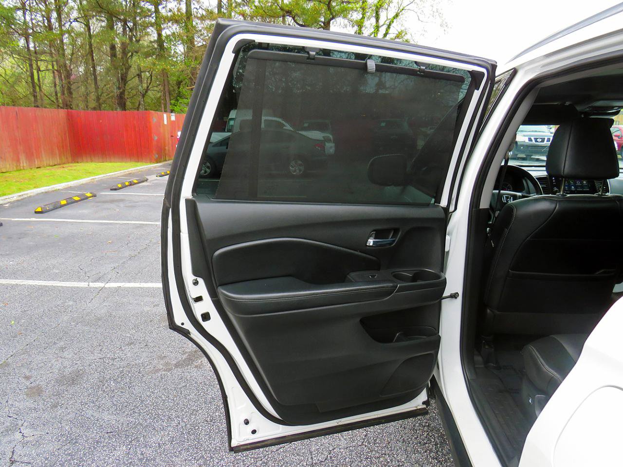 2020 Honda Pilot Elite