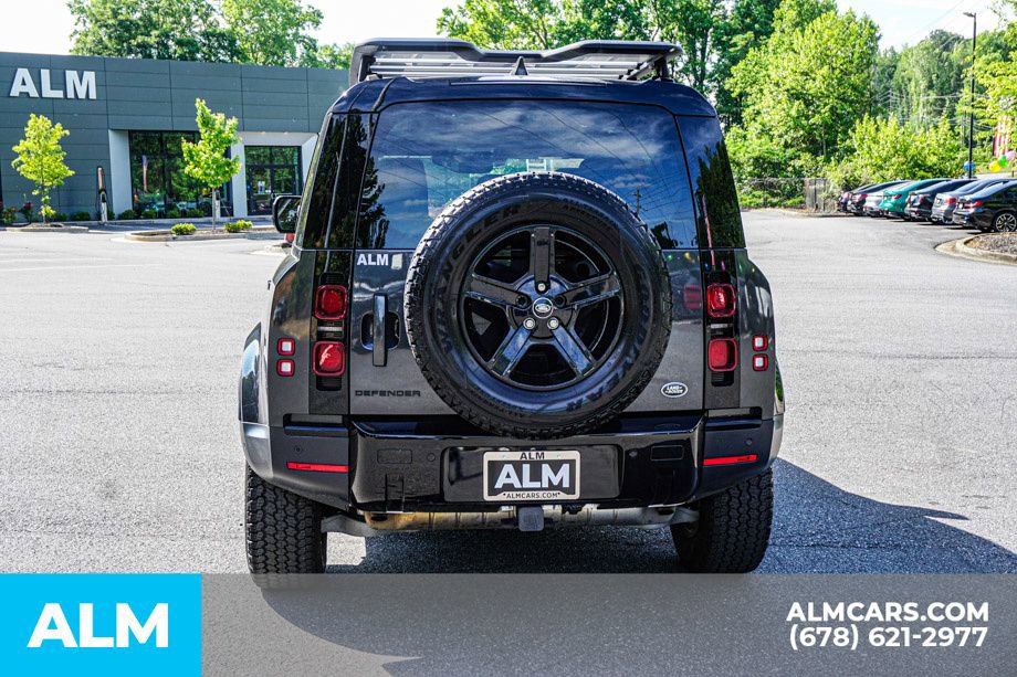 2023 Land Rover Defender 110 S