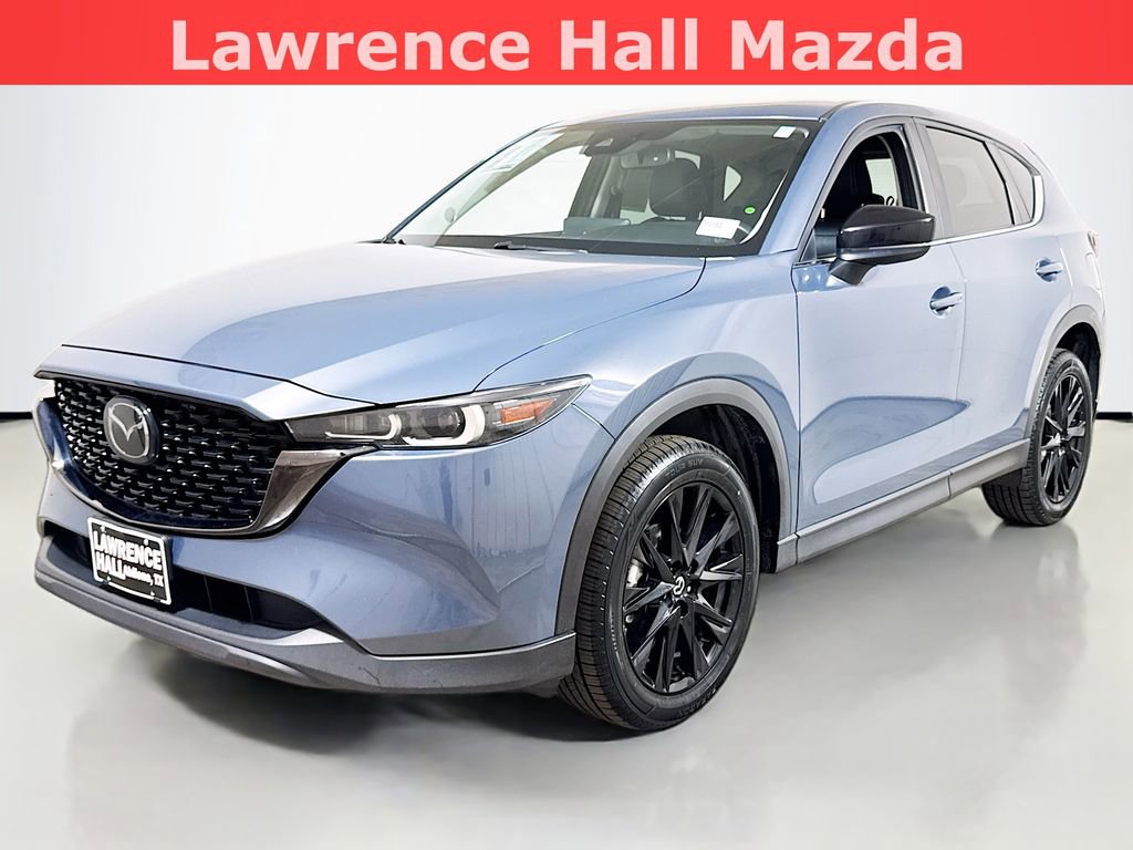 Used 2024 MAZDA CX-5 Carbon Edition