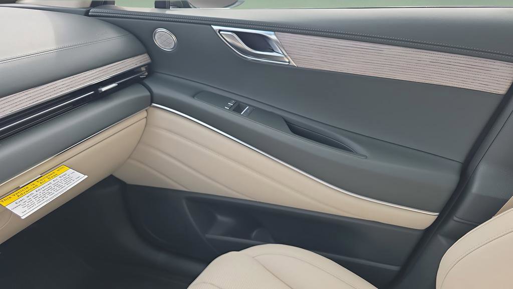 2026 Genesis Gv80 2.5T Select