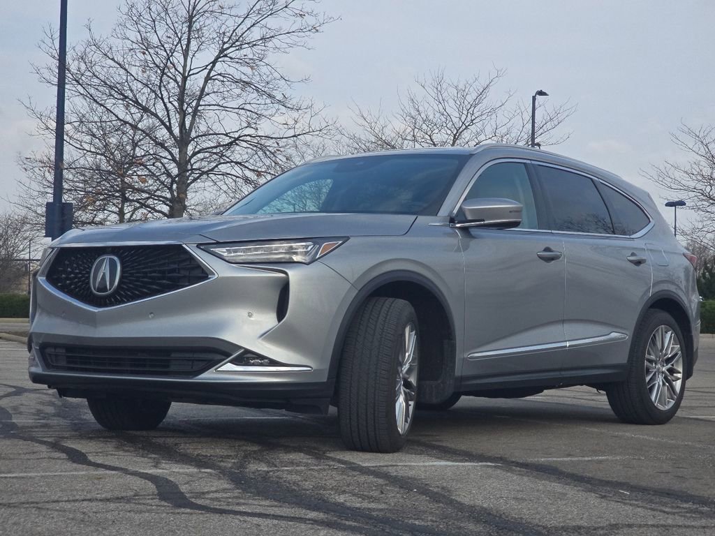 2023 Acura MDX SH-AWD w/ Advance Package