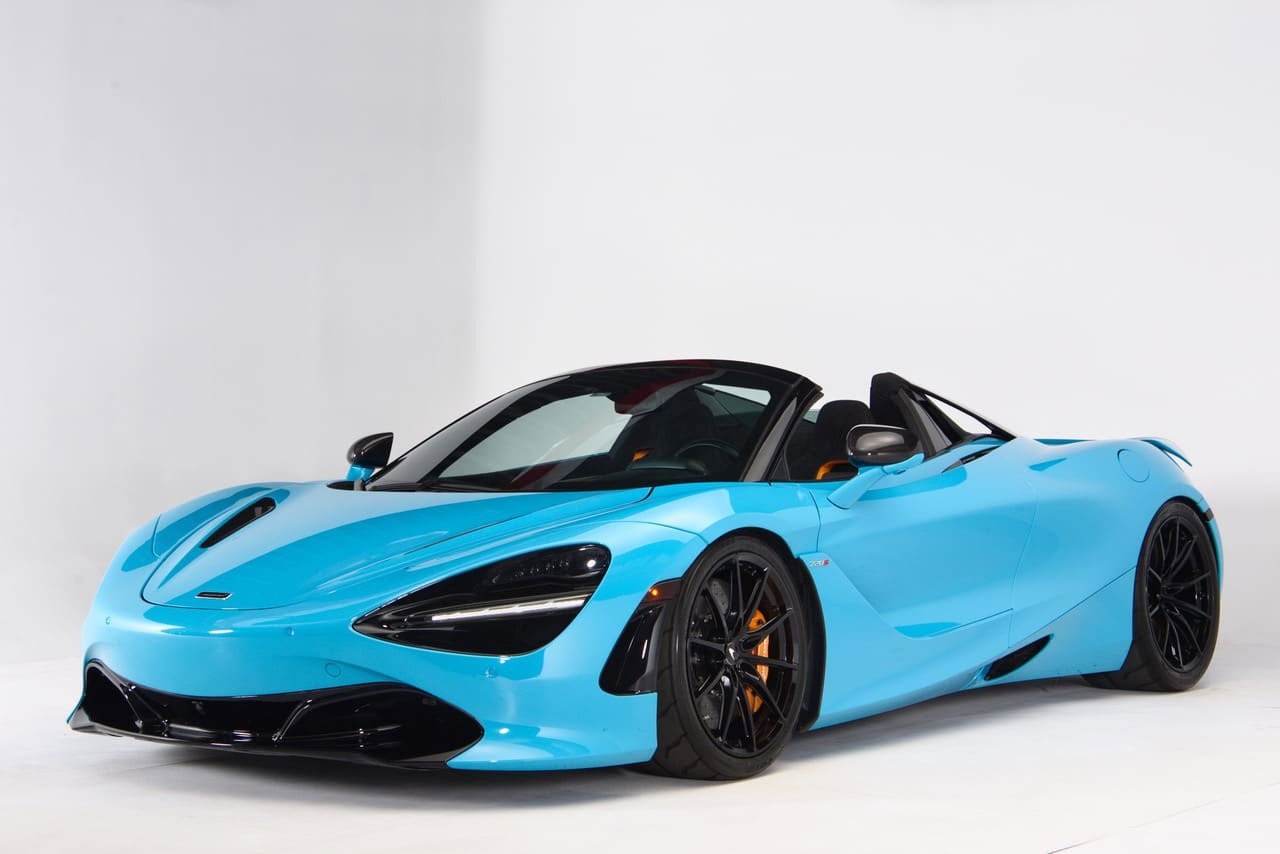 Used 2022 McLaren 720S Performance 1