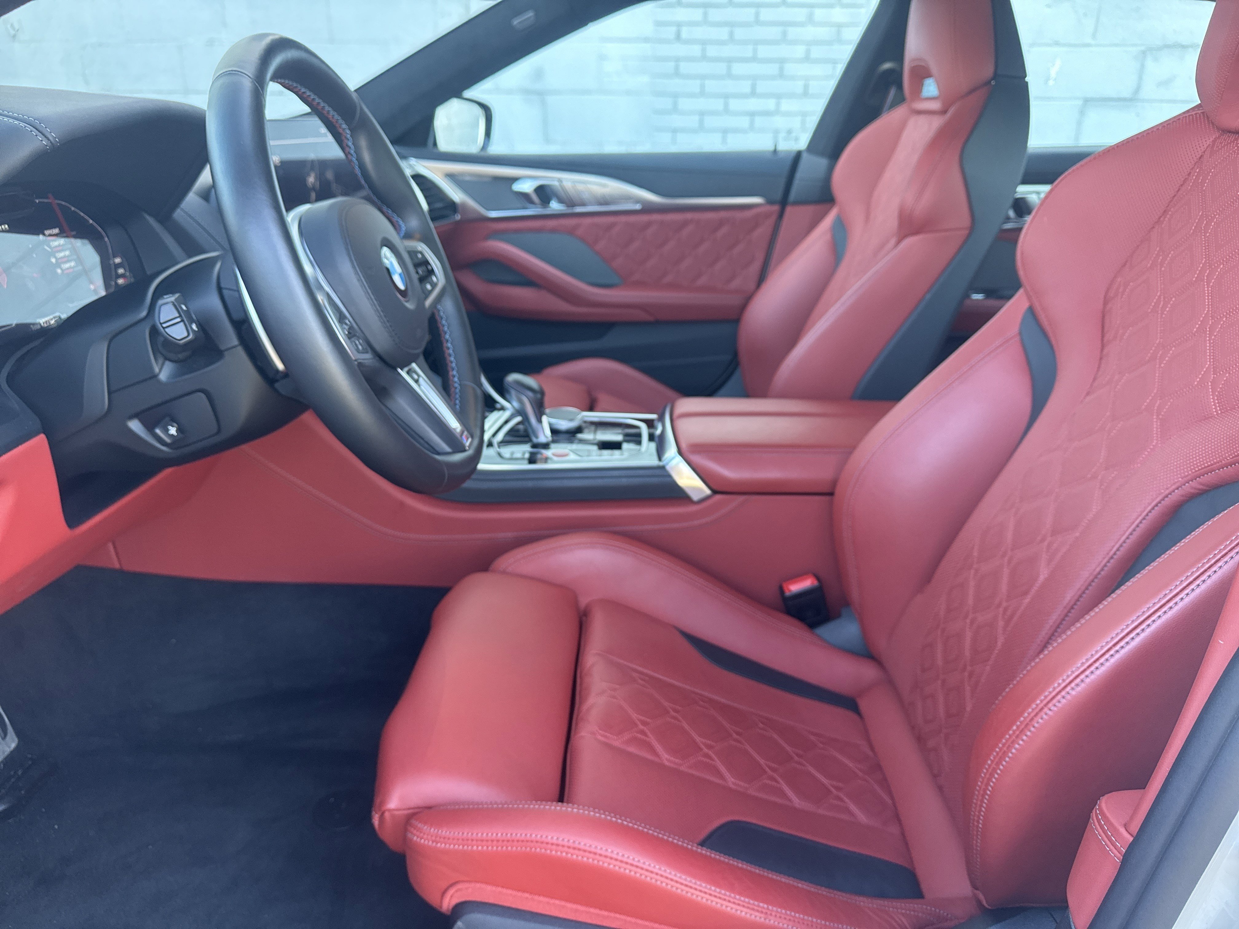 2023 BMW M8 Gran Coupe xDrive Competition