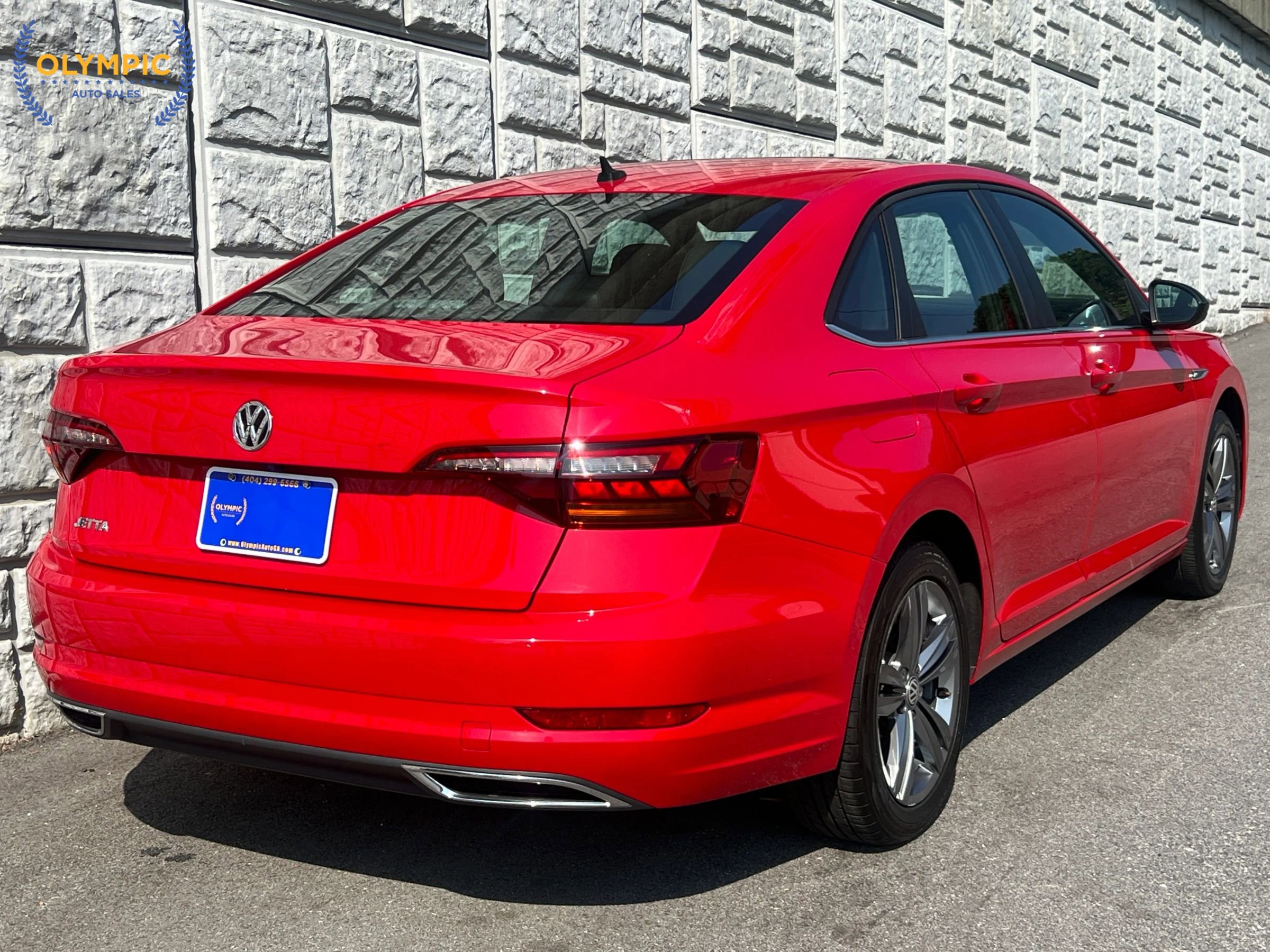 2019 Volkswagen Jetta R-Line