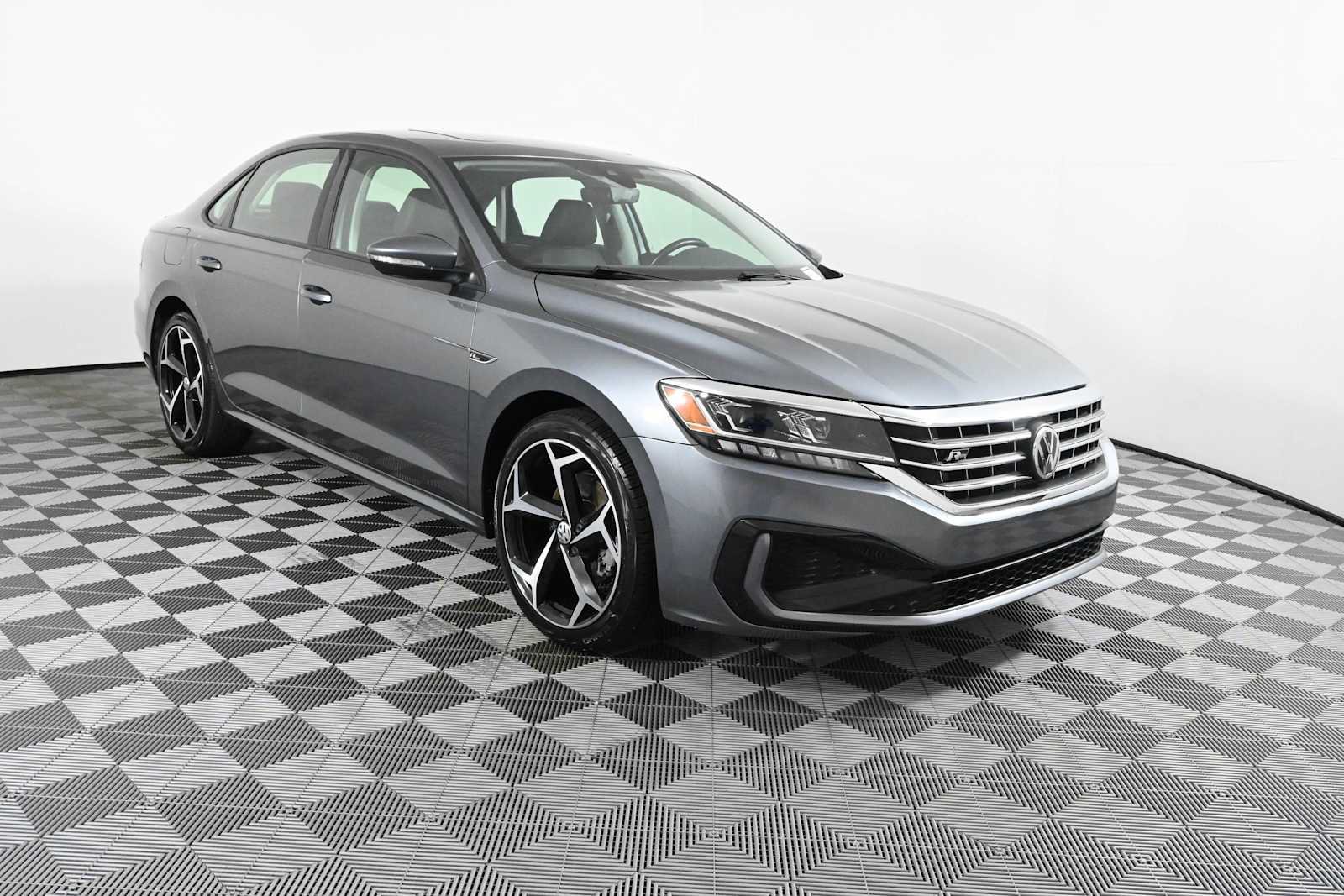 Used 2020 Volkswagen Passat 2.0T R-Line