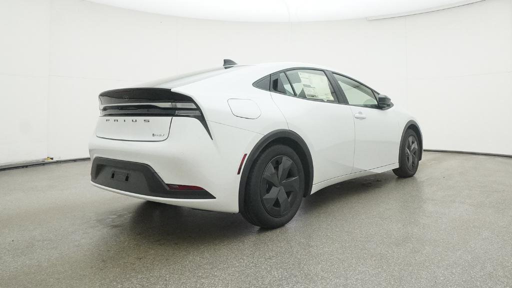 2026 Toyota Prius Plug-In Hybrid