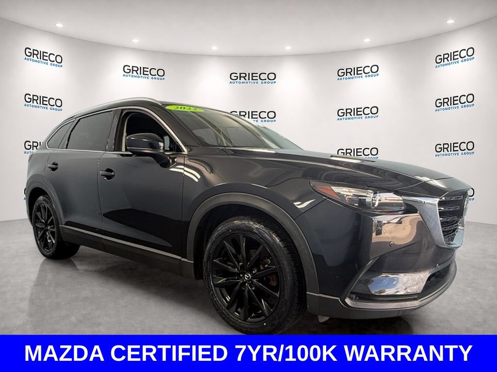 Certified 2022 MAZDA CX-9 Touring Plus