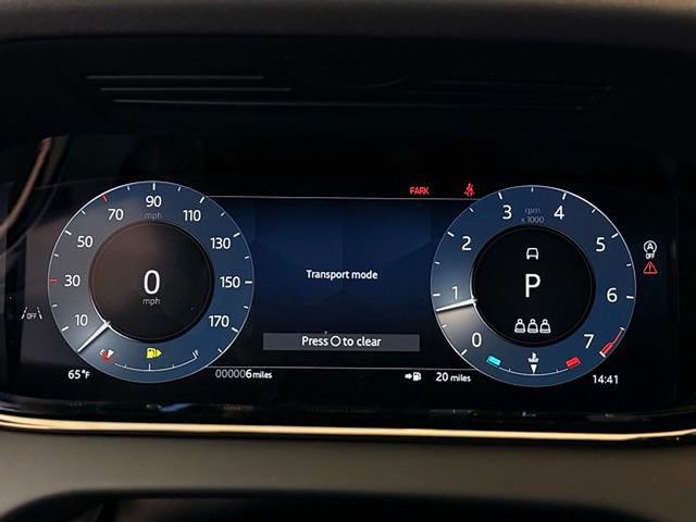 2026 Land Rover Range Rover Evoque S