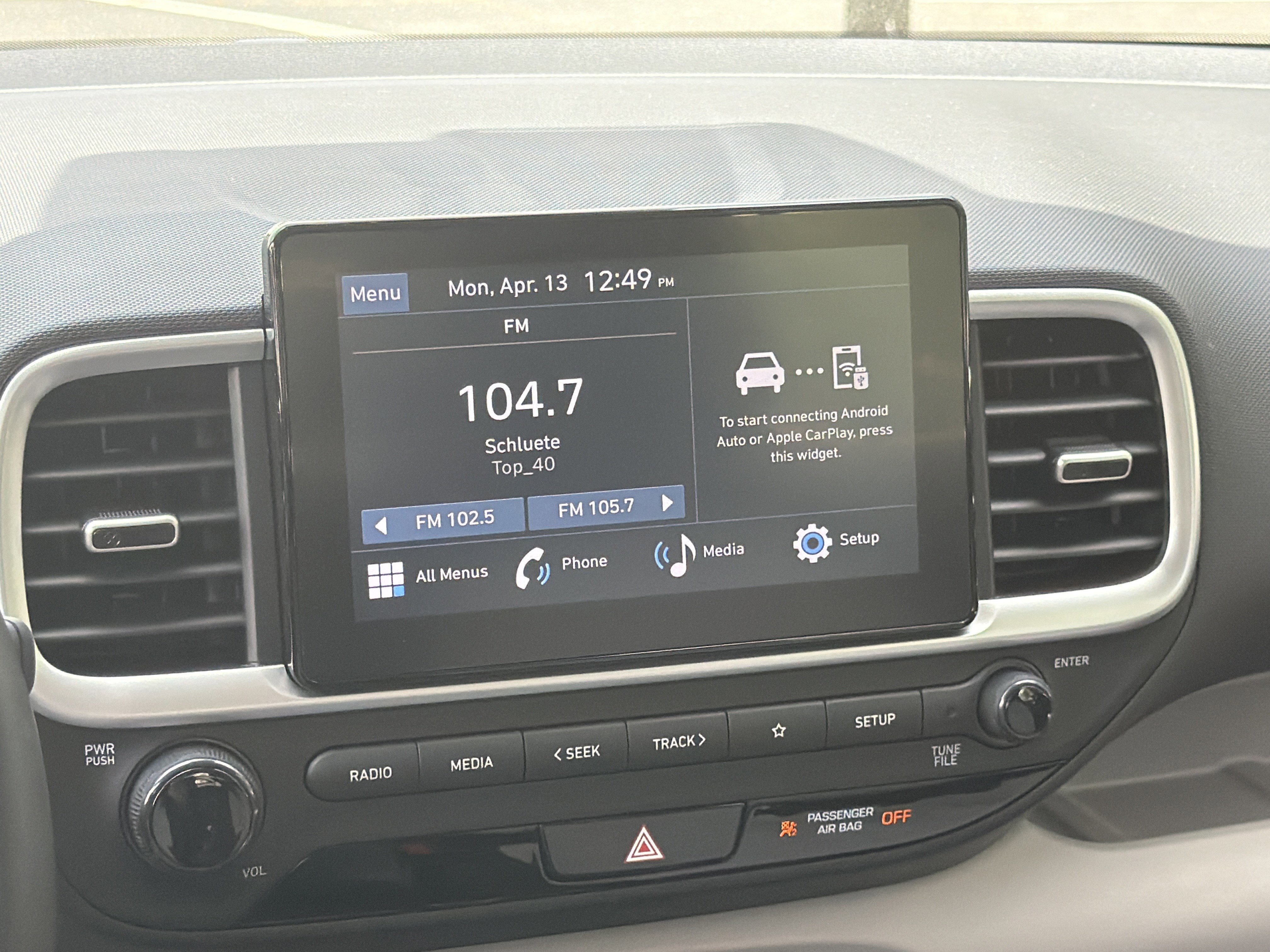 2024 Hyundai Venue SEL