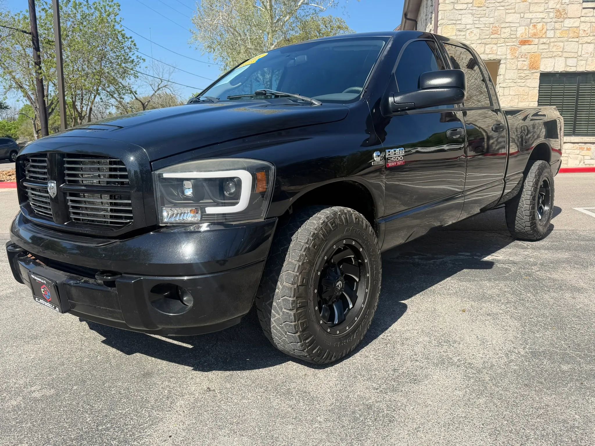 Used 2008 Dodge Ram 2500 Truck SLT w/ Sport Appearance Group