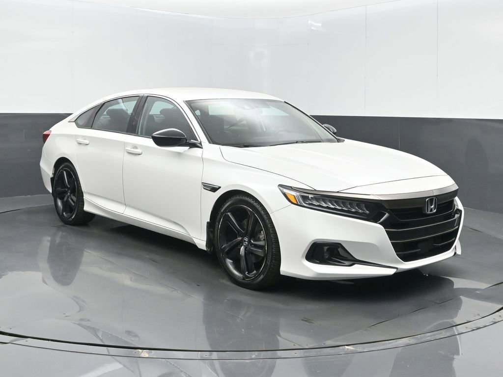 2021 Honda Accord Sport Special Edition