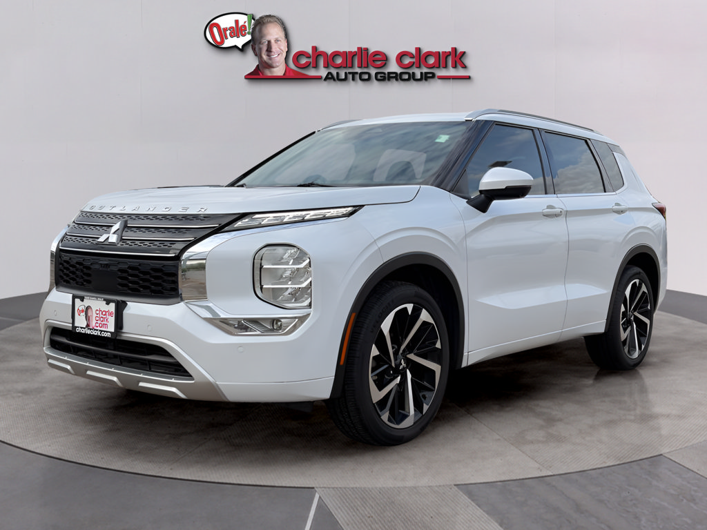 Used 2022 Mitsubishi Outlander SEL