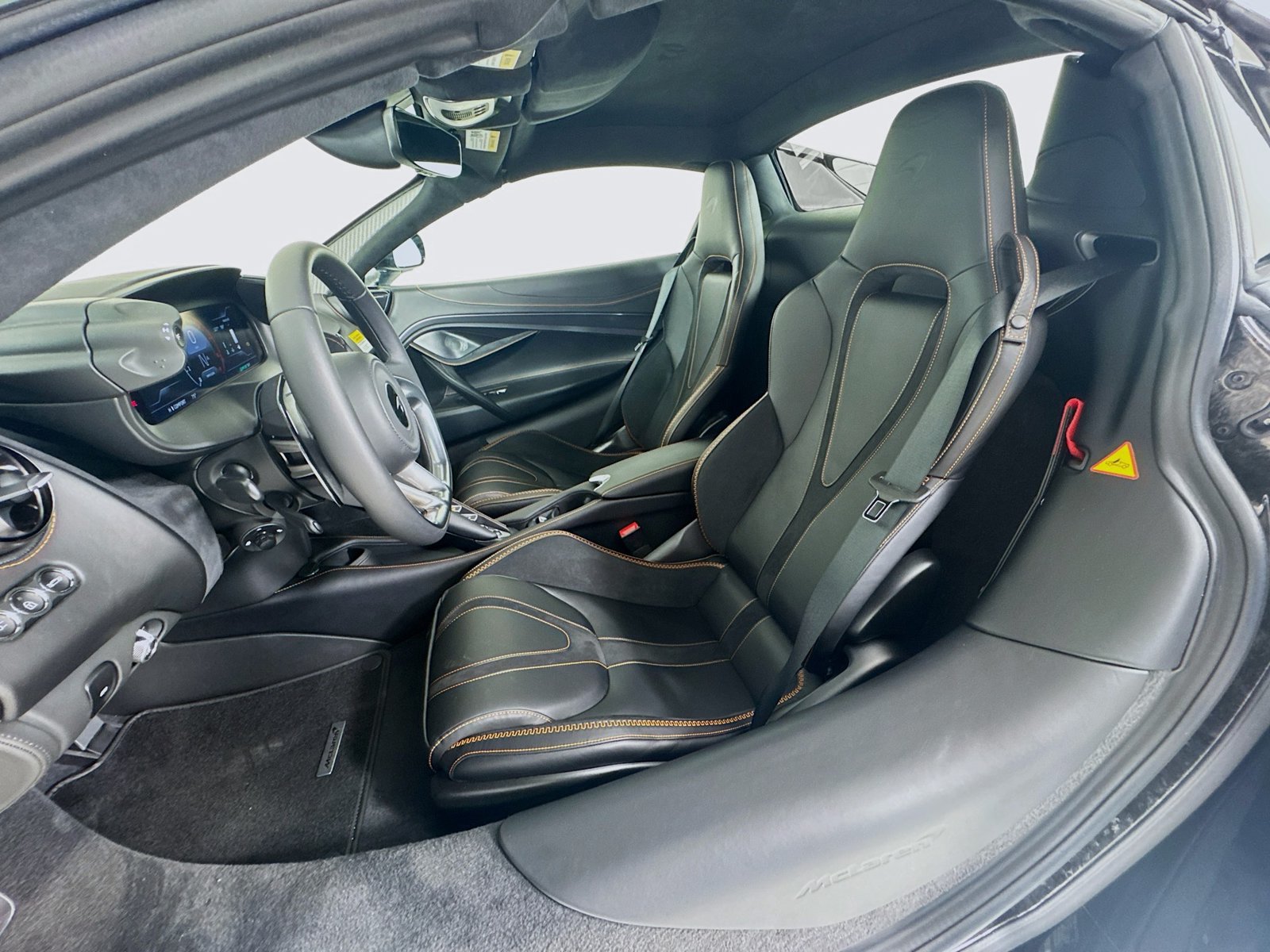 New 2027 McLaren 750S Spider photo 21