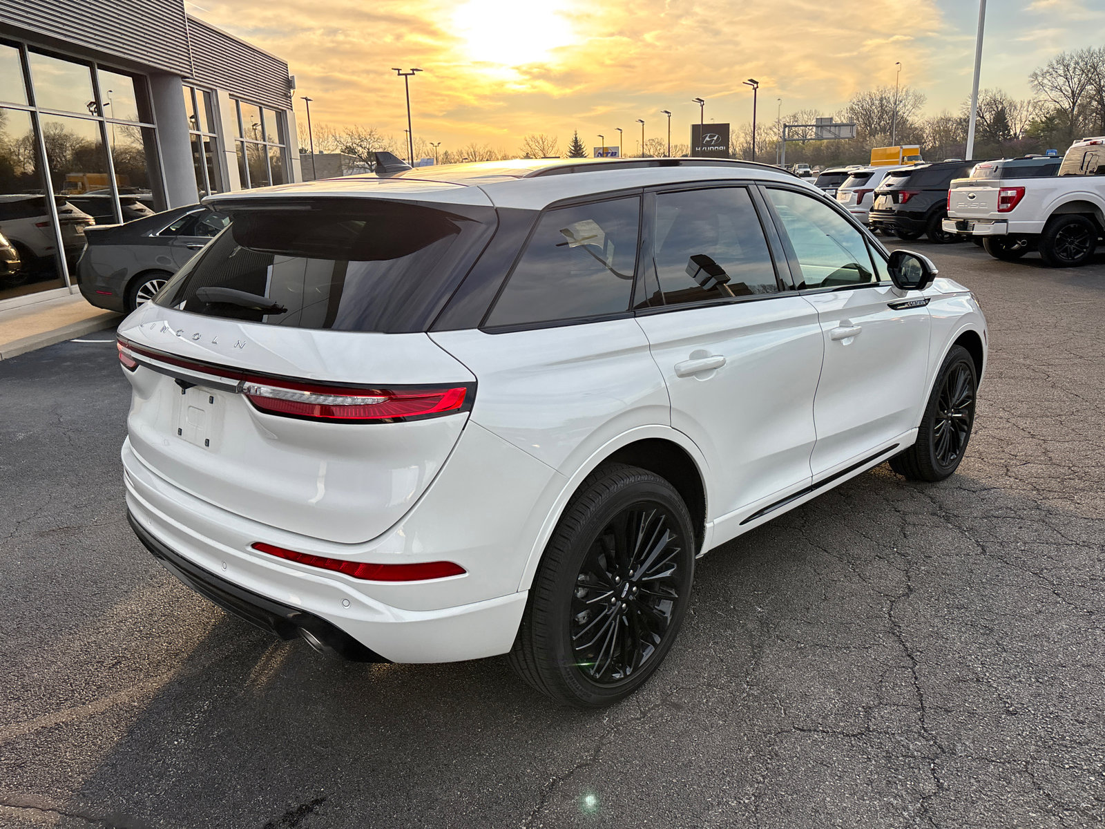 2025 Lincoln Corsair AWD