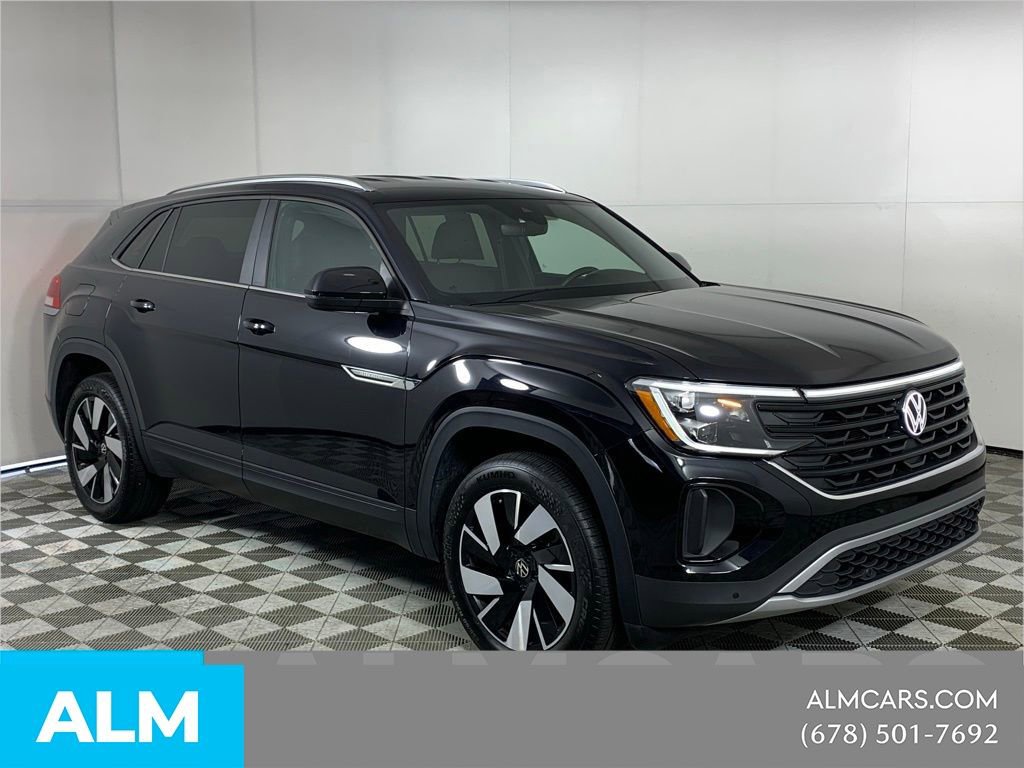 2025 Volkswagen Atlas Cross Sport SE