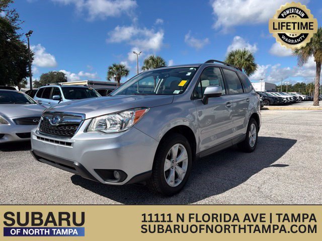 Used 2016 Subaru Forester 2.5i Premium