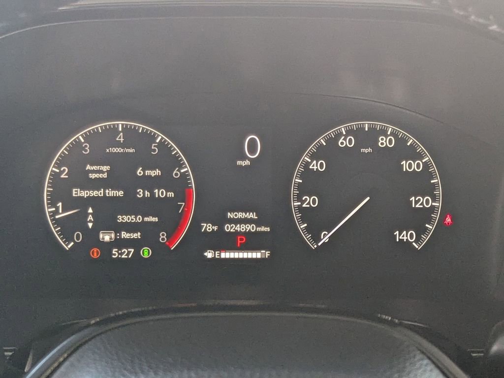 2025 Honda CR-V EX-L