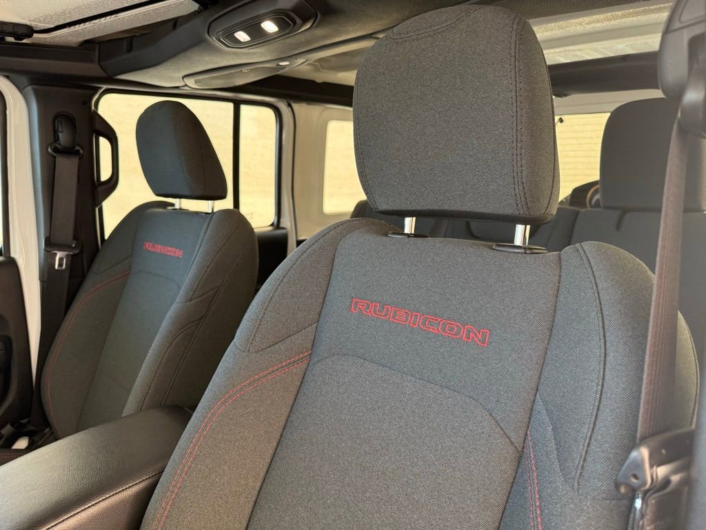 2025 Jeep Wrangler Unlimited Rubicon