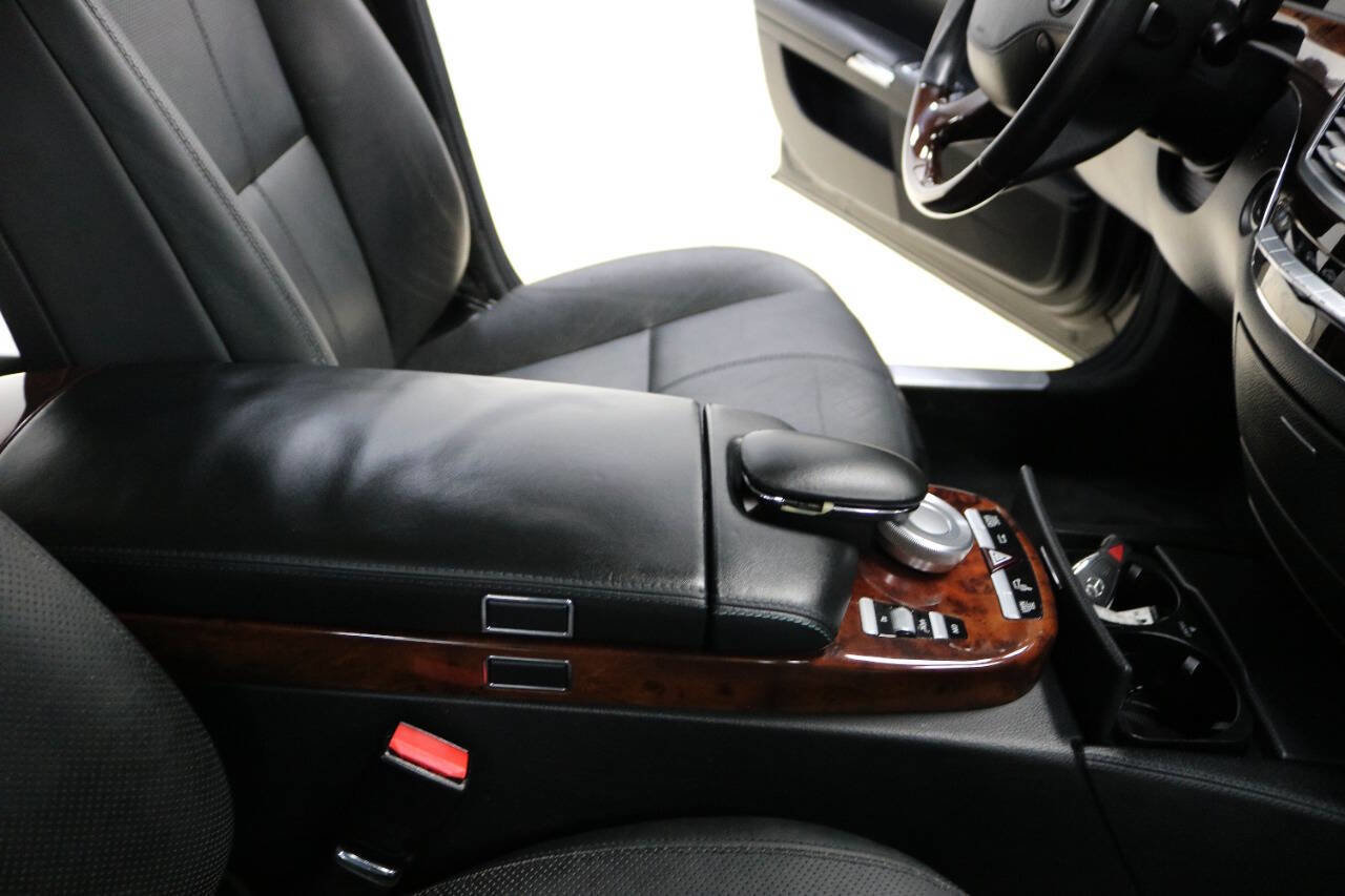 2007 Mercedes-Benz S 550