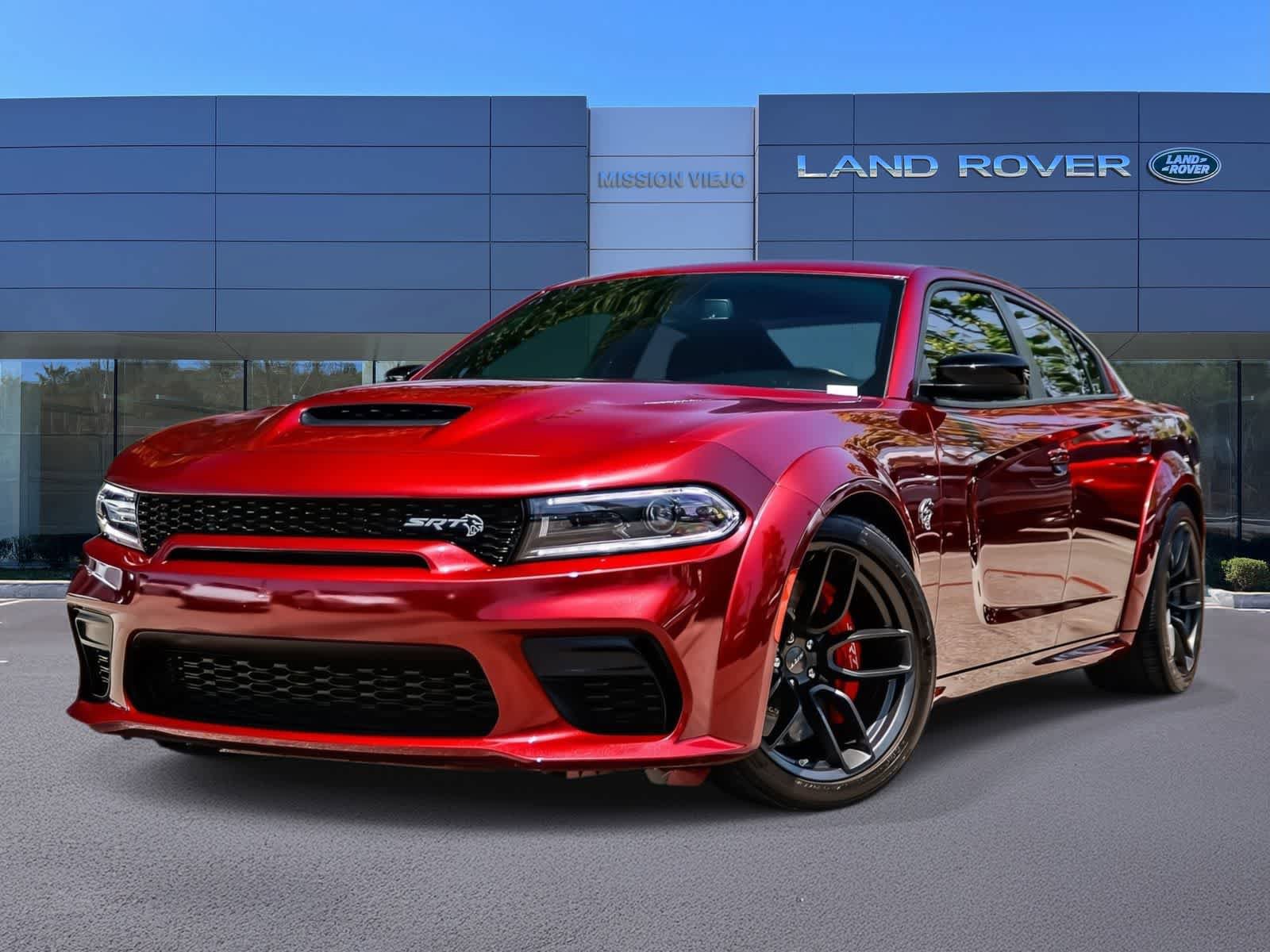 Used 2023 Dodge Charger SRT Hellcat w/ Harman/Kardon Audio Group