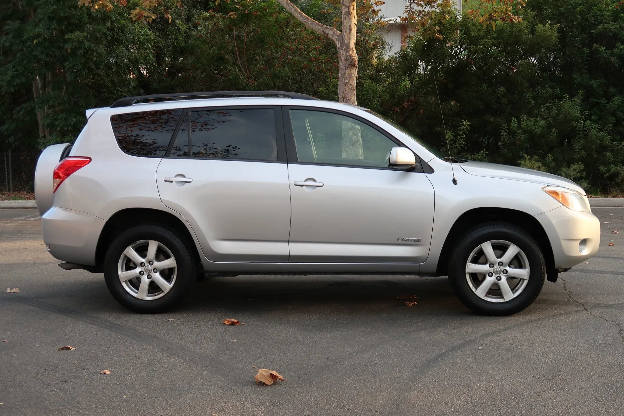 2008 Toyota RAV4 Limited