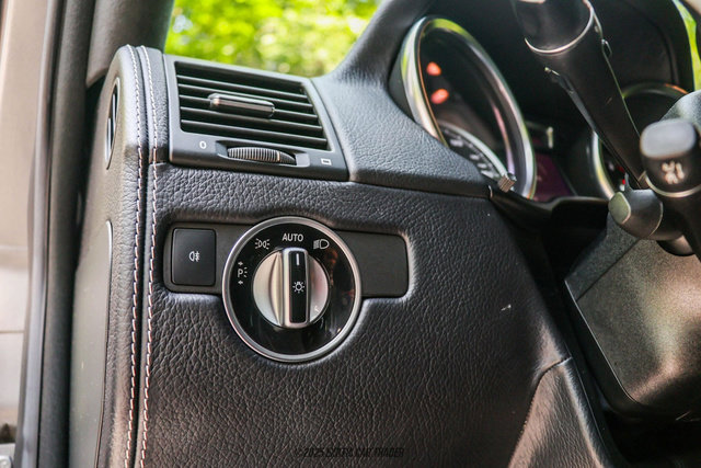 2018 Mercedes-Benz G 550