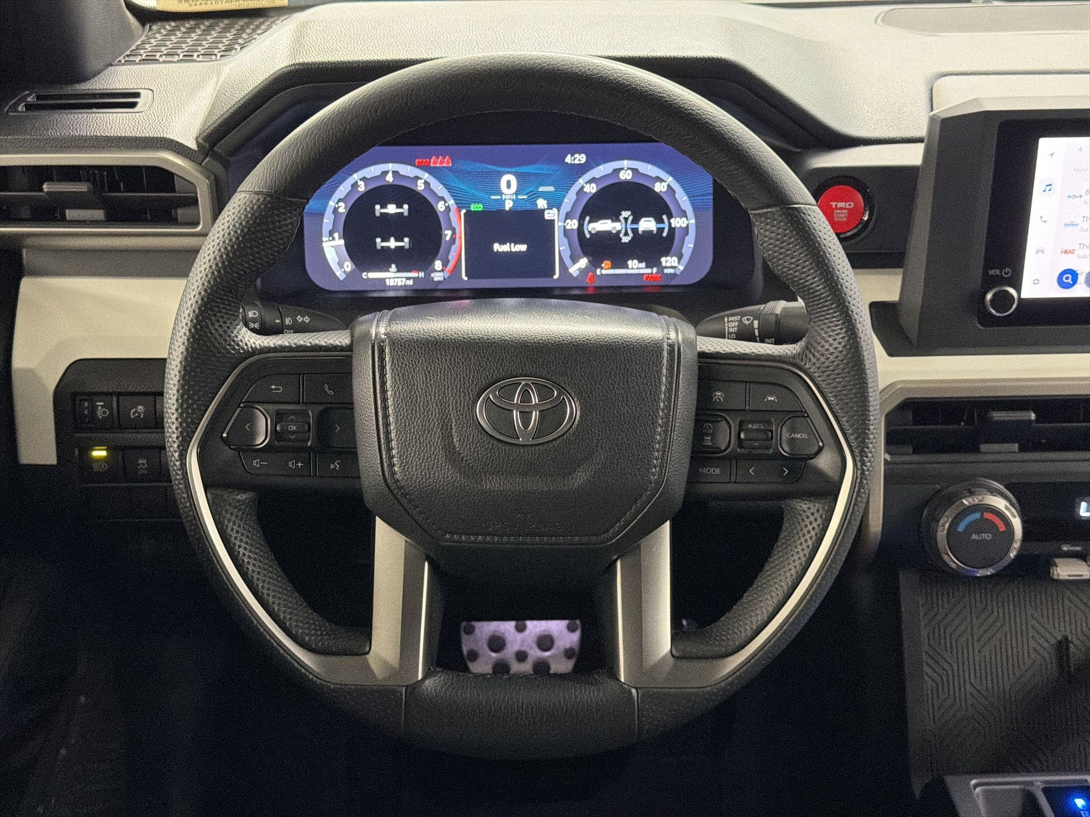 2024 Toyota Tacoma TRD Sport