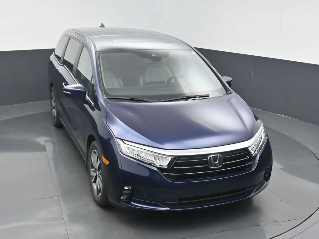 2024 Honda Odyssey Touring