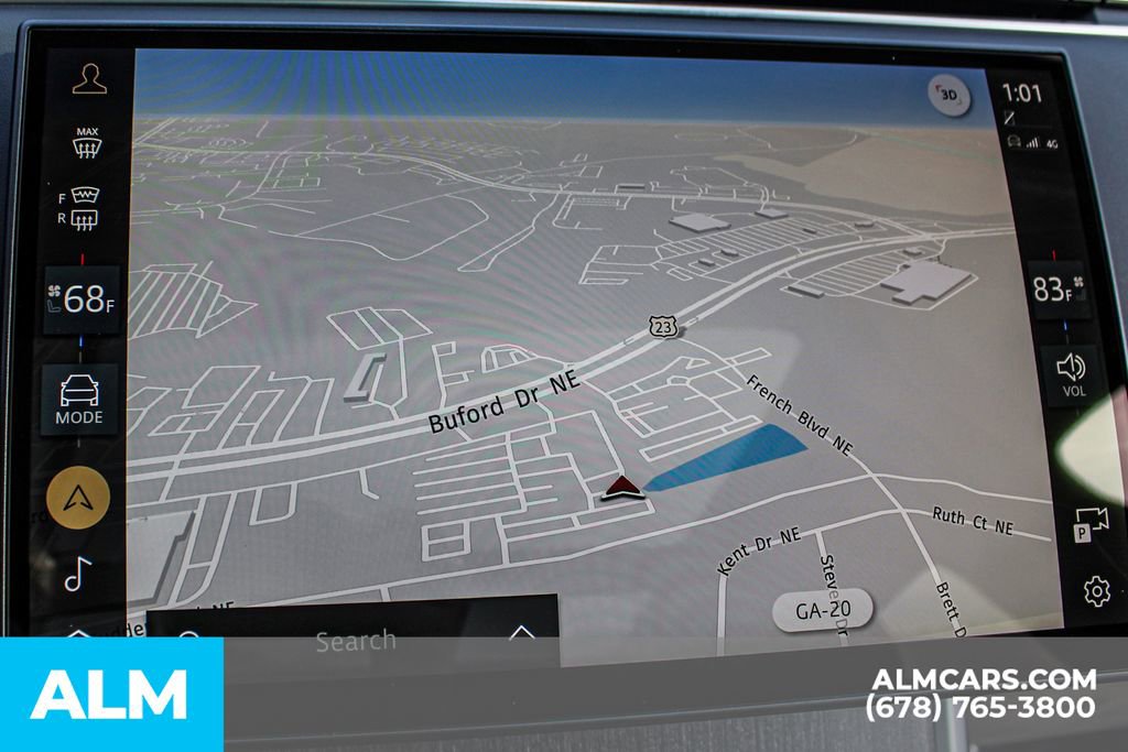 2024 Land Rover Range Rover SE