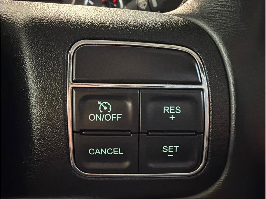 2017 Jeep Wrangler Rubicon