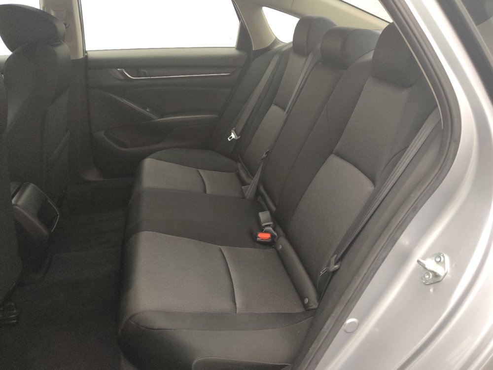 2021 Honda Accord LX