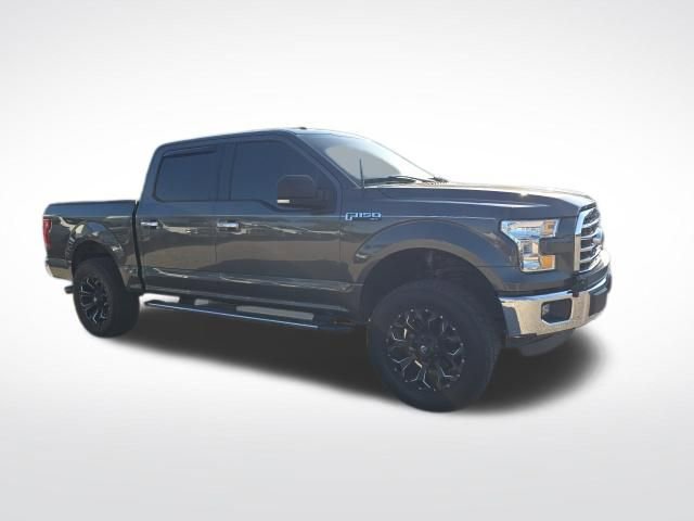 Used 2017 Ford F150 XLT w/ Equipment Group 302A Luxury