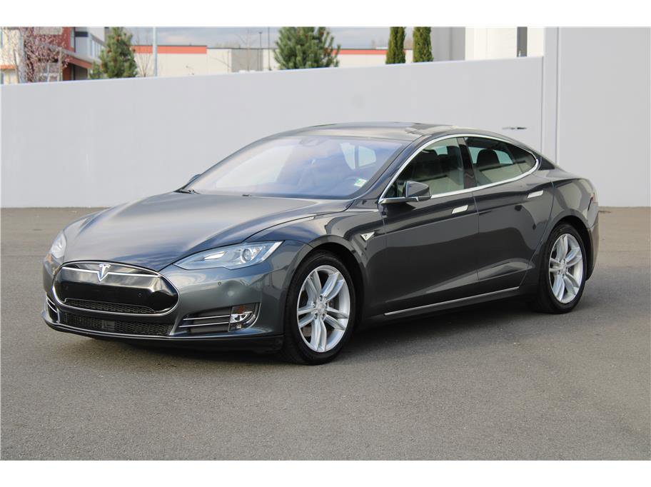 2015 Tesla Model S 85D