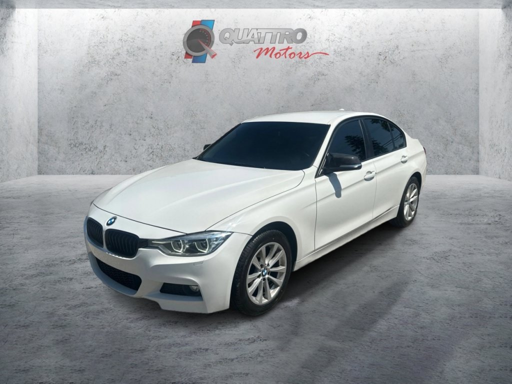 Used 2018 BMW 320i xDrive Sedan