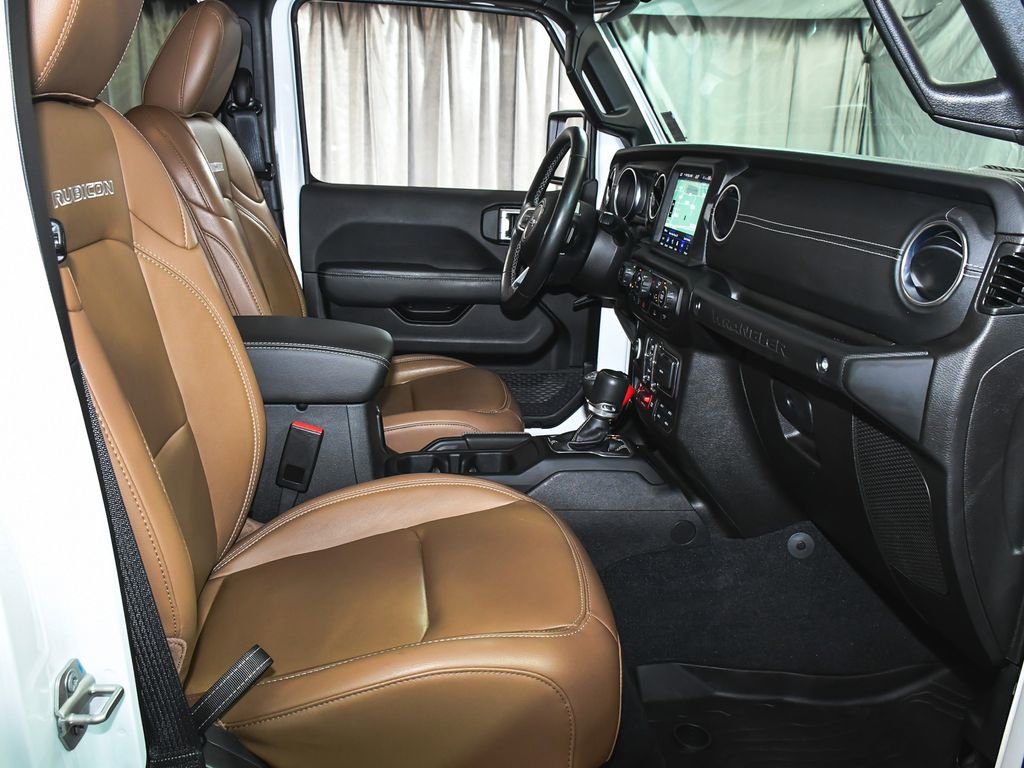 2023 Jeep Wrangler Unlimited Rubicon 4xe