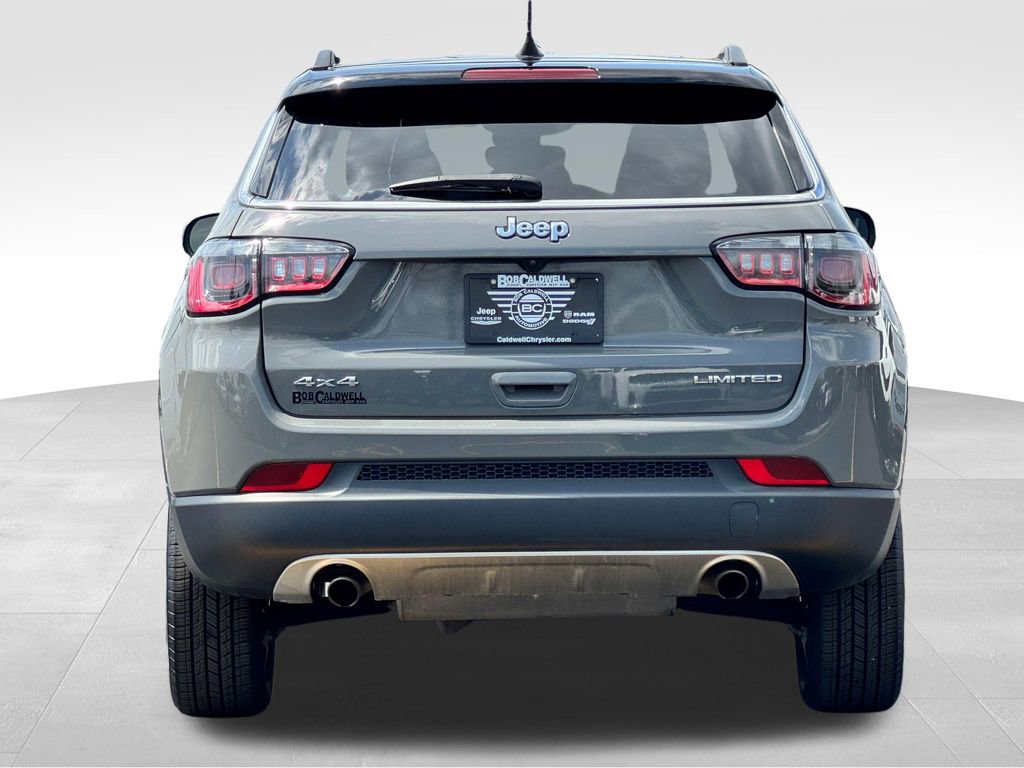 2023 Jeep Compass Limited