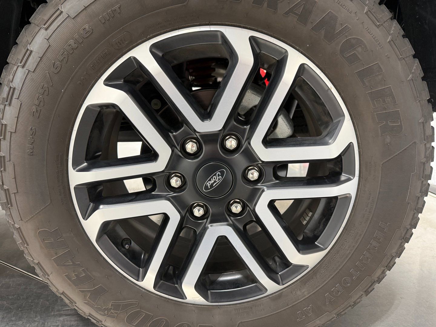 2024 Ford Ranger Lariat