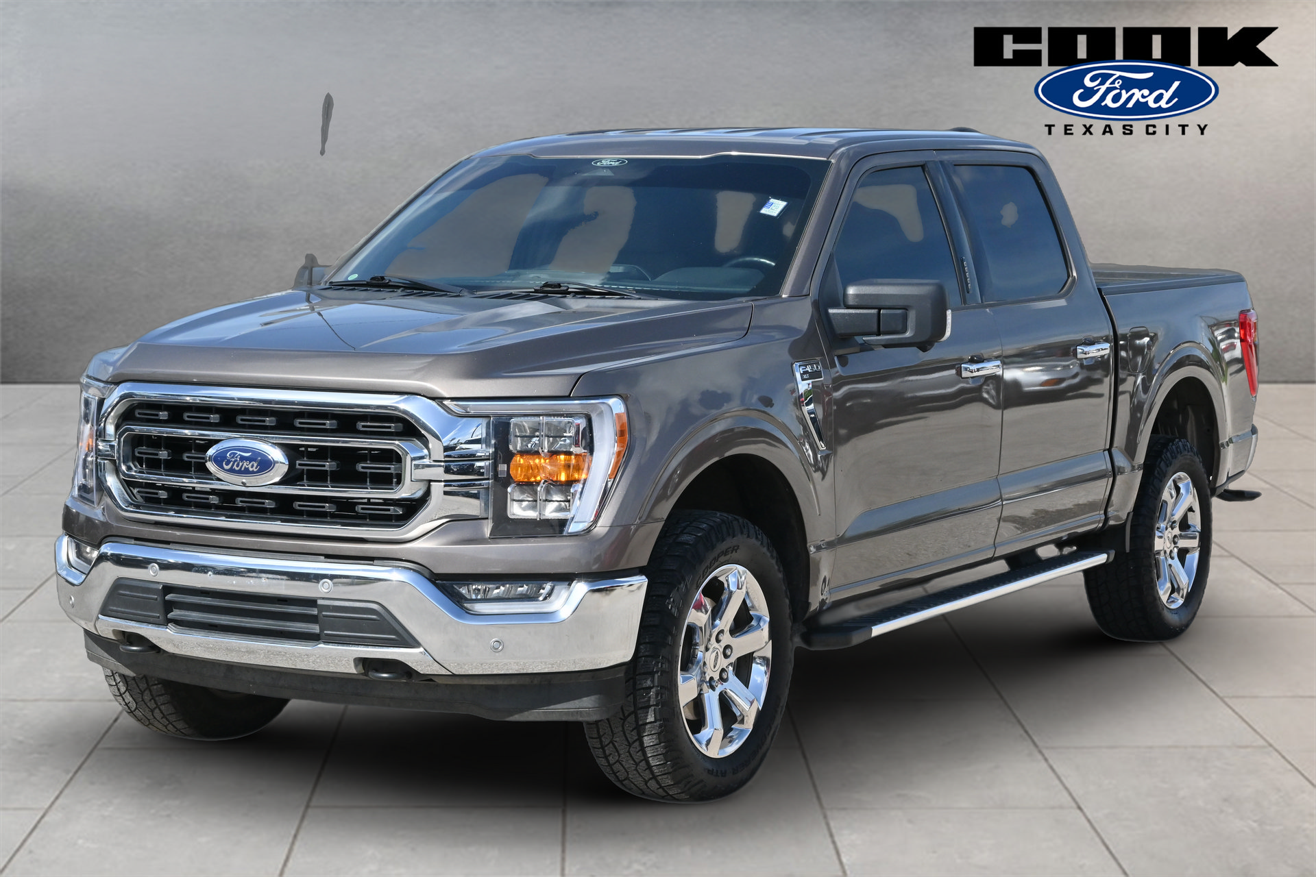 Used 2022 Ford F150 XLT w/ Equipment Group 302A High