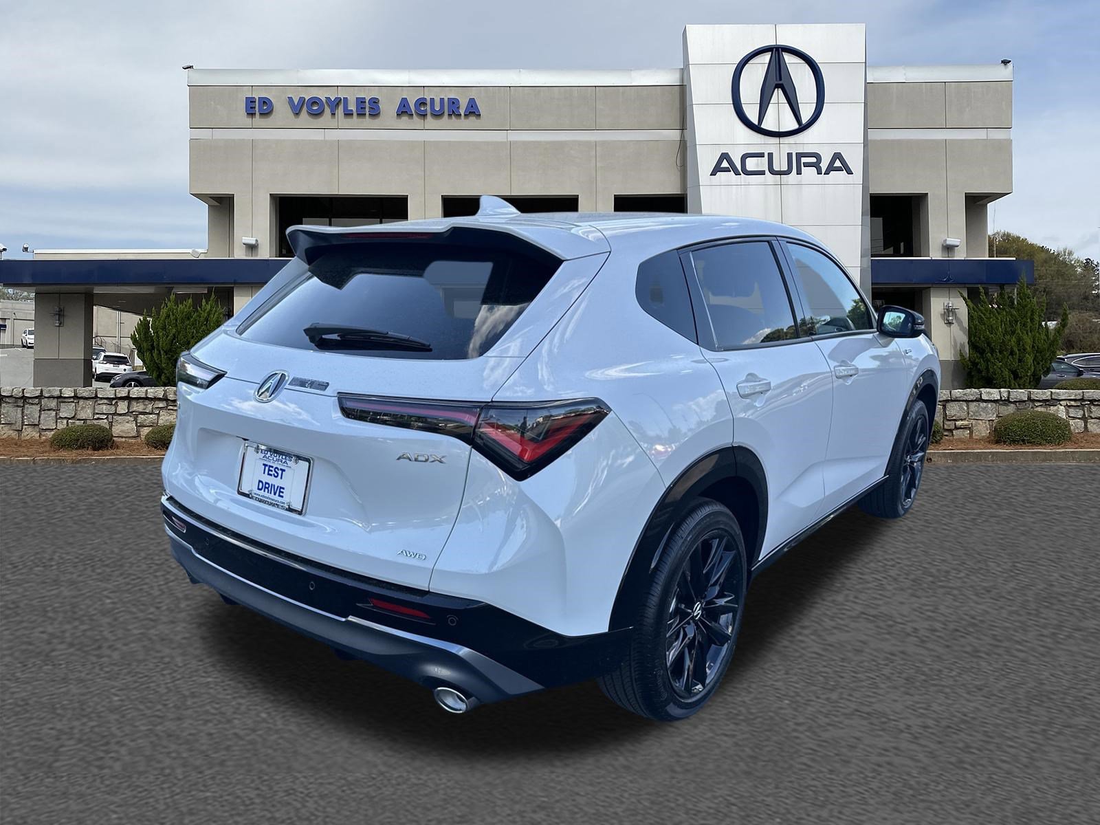 2026 Acura ADX A-Spec