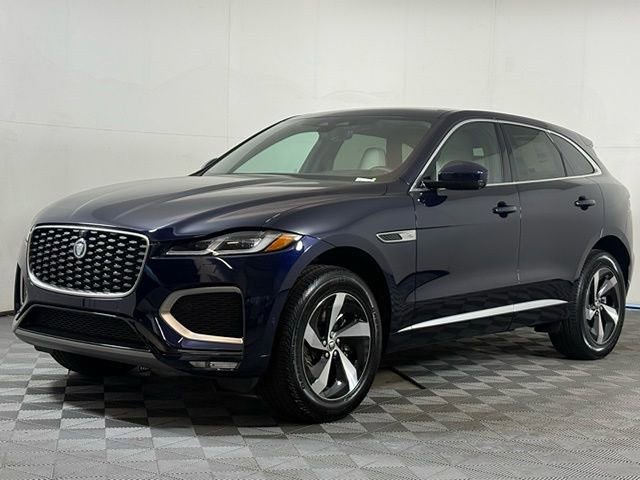 2026 Jaguar F-Pace R-Dynamic S