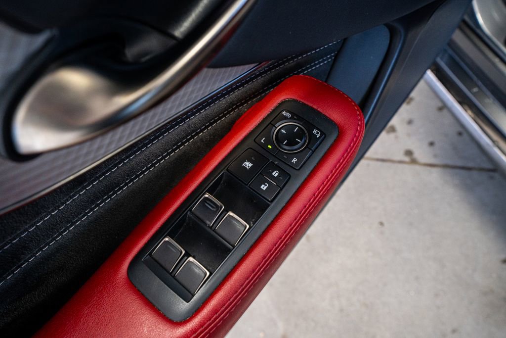 2019 Lexus LS 500 F Sport