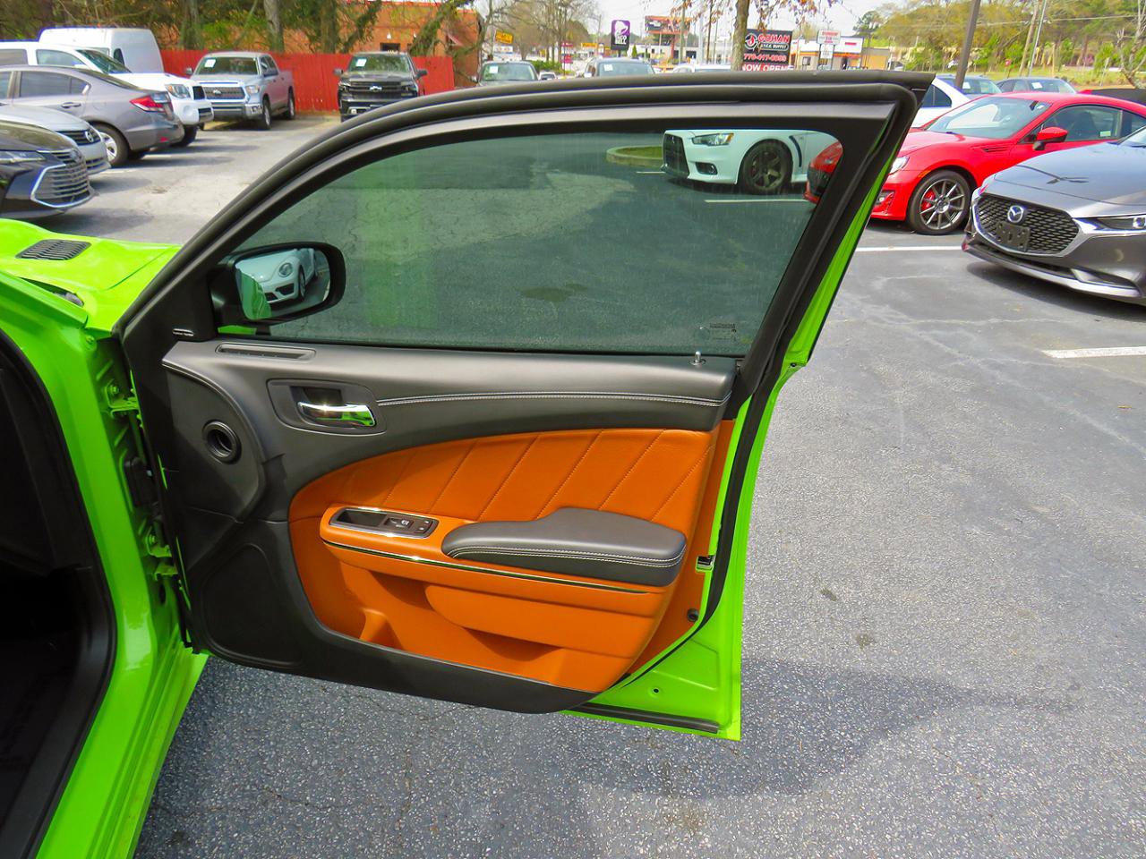 2023 Dodge Charger SRT Hellcat