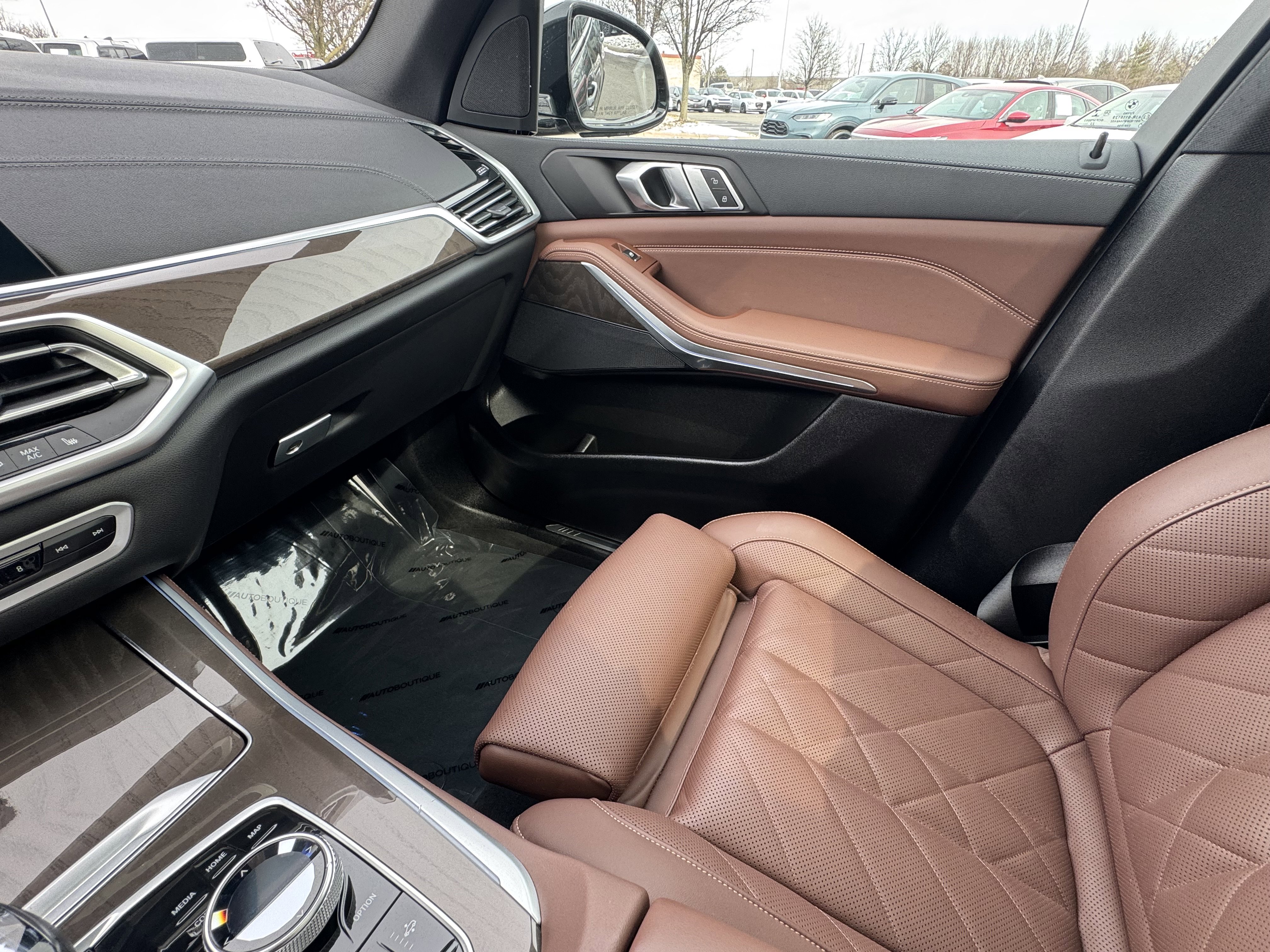 2023 BMW X5 xDrive45e