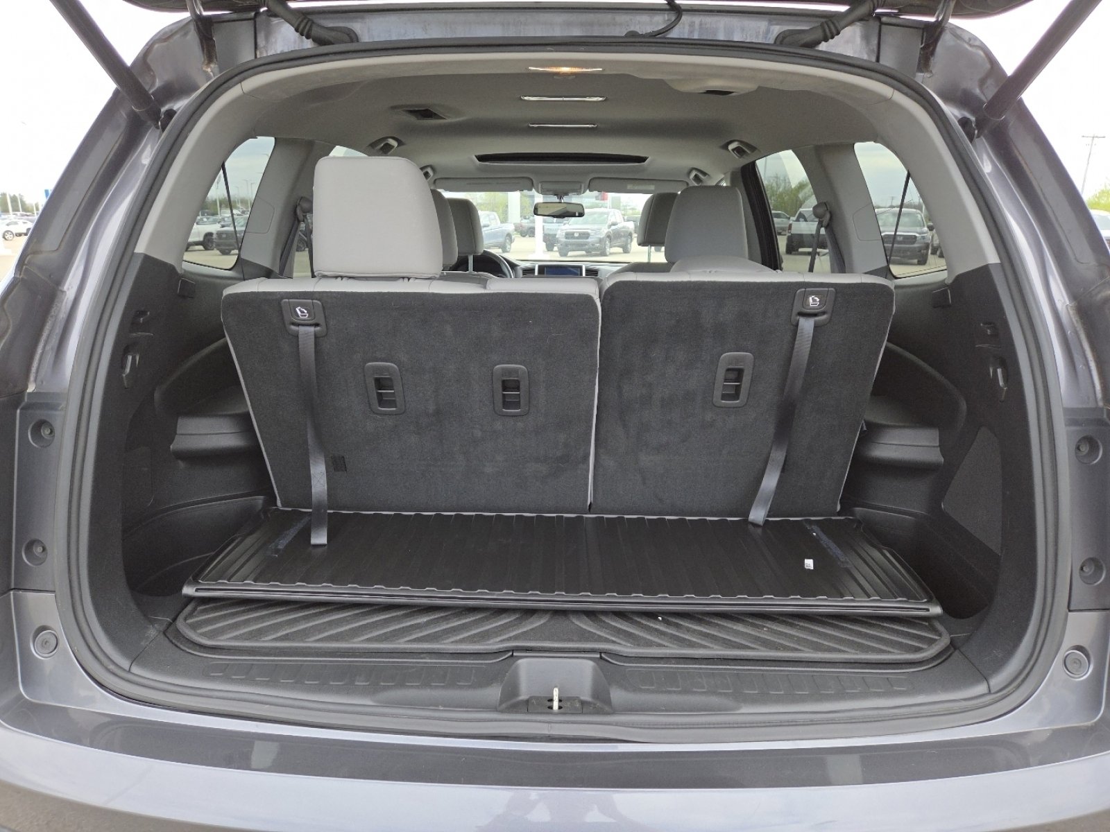 2016 Honda Pilot EX-L