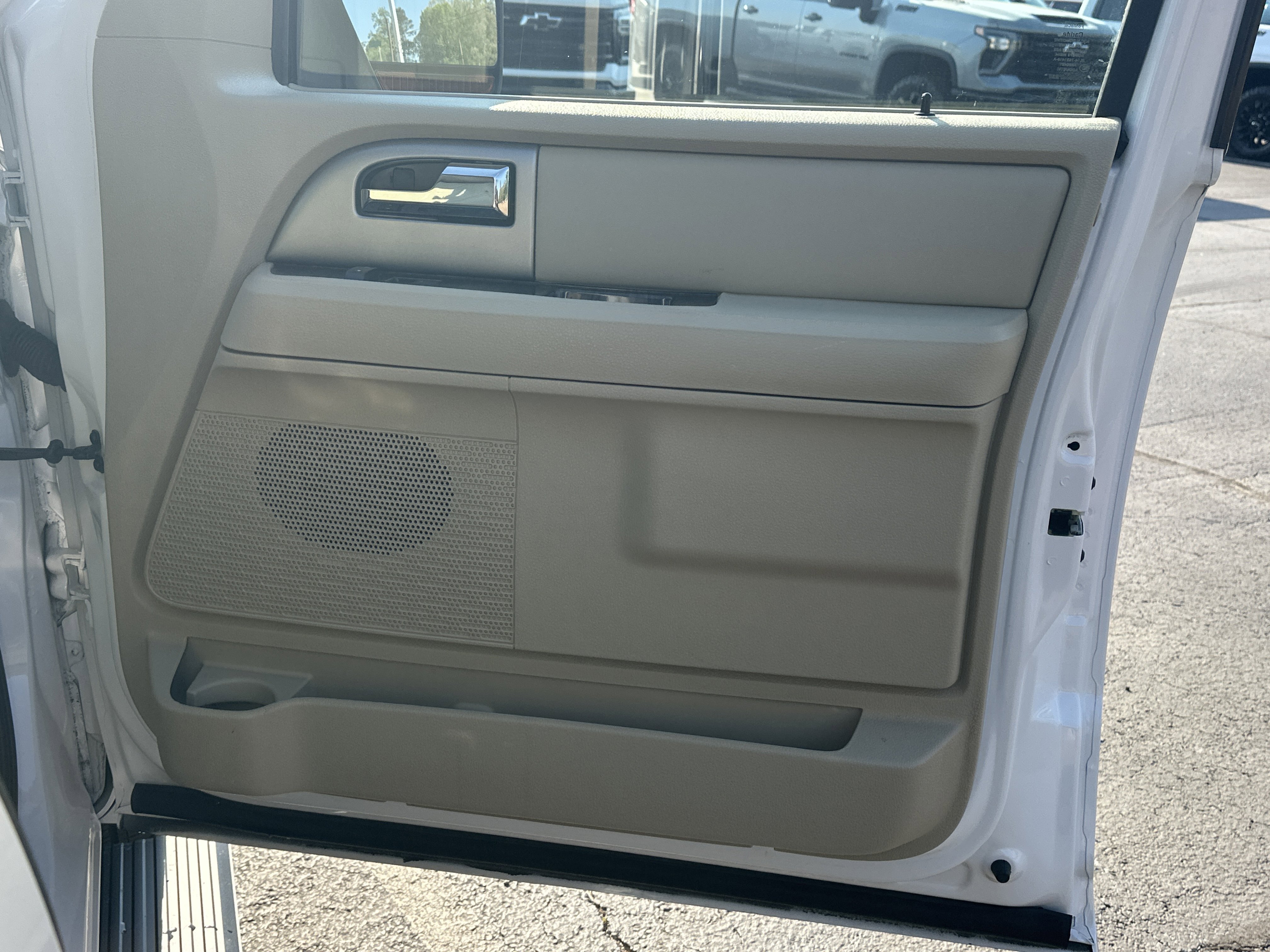 2017 Ford Expedition Limited